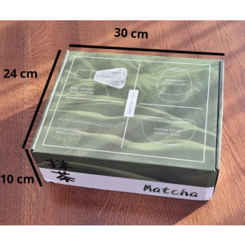 Kompletny Zestaw do Matchy